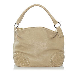 Bottega Veneta Intrecciato Shoulder Bag