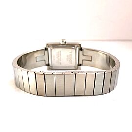 Authentic TISSOT Quartz Steel 19mm Watch