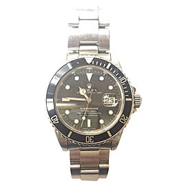 Rolex Submariner 16610 Stainless Steel & Black Dial 40mm Mens Watch