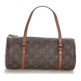 Louis Vuitton Monogram Papillon 26