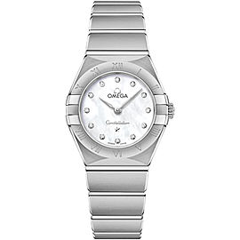 Omega Constellation Quartz 25mm Ladies Watch