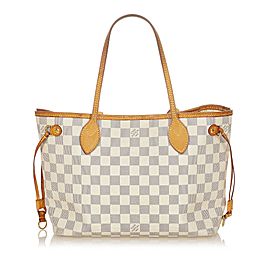 Damier Azur Neverfull PM