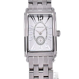 HAMILTON Ardmore Stainless Steel/Stainless Steel Quartz Watch