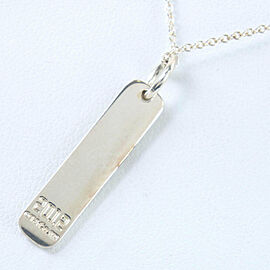 TIFFANY&Co. 2012 GO WOMAN Necklace LXNK-378