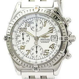 BREITLING Chronomat Steel Automatic Mens Watch A13050.1 LXGoodsLE-442