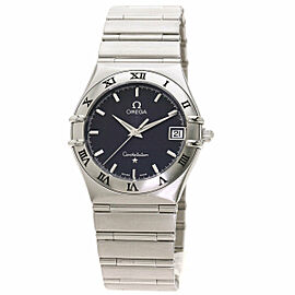 Omega Constellation SS Quartz Watch