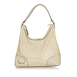 Guccissima Lovely Shoulder Bag