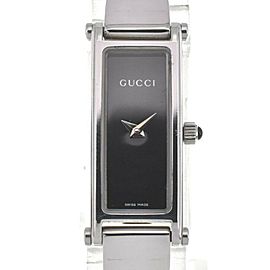 GUCCI 1500L stainless steel Quartz Watch LXGJHW-534