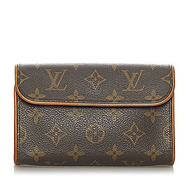 Louis Vuitton Monogram Florentine Pochette