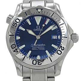 Omega Seamaster 2263.80 Stainless Steel Quartz 36mm Men's Watch