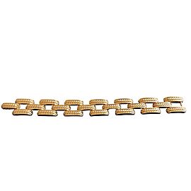 David Yurman 18k Gold Gatelin Bracelet