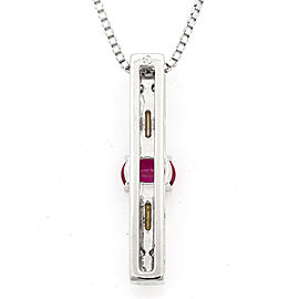 TASAKI 950 Platinum Necklace LXKG-658