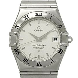 Omega Constellation 1502.30 Stainless Steel Automatic 33mm Mens Watch