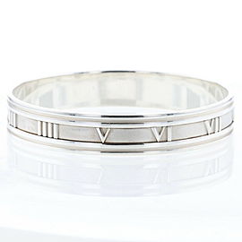 TIFFANY & Co 925 Silver Bangle LXGBKT-799