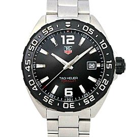 TAG HEUER Stainless steel Formula 1 Watch Rcb-125