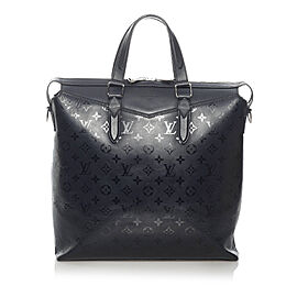 Louis Vuitton Monogram Eclipse Illusion Explorer