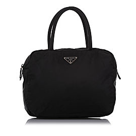 Prada Tessuto Handbag