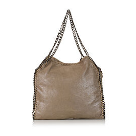 Stella McCartney Falabella Fold-Over Tote Bag