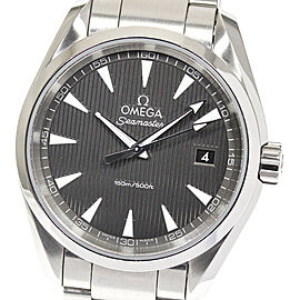 OMEGA Seamaster Stainless Steel/SS Quartz Watch Skyclr-1317