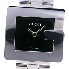 GUCCI 3600L Stainless Steel/SS Quartz Watch