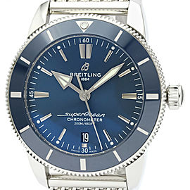 Polished BREITLING SuperOcean Heritage II 44 Automatic Watch AB2030