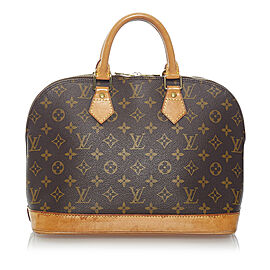 Louis Vuitton Monogram Alma PM