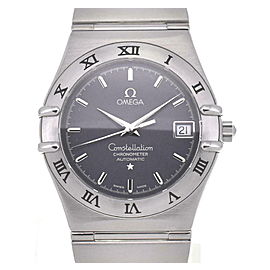 OMEGA Constellation 1502.40 Chronometer Date Automatic Watch LXGJHW-125