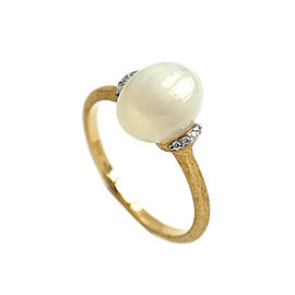 Dancing in the Rain Gold 18kt Ring