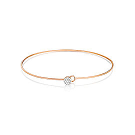 Rose Gold Love Always Bracelet