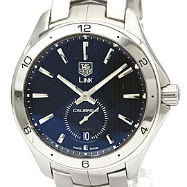 TAG HEUER Link Stainless Steel/SS Automatic Watch