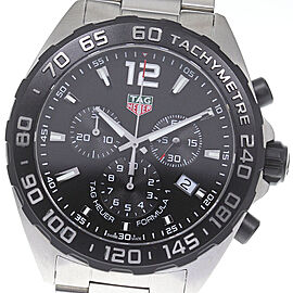 TAG HEUER Formula 1 Stainless Steel/ss Quartz Watch