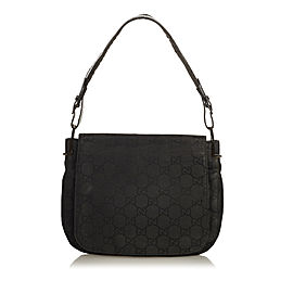 Gucci GG Canvas Shoulder Bag