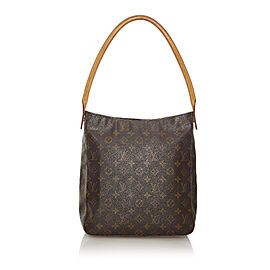 Louis Vuitton Monogram Looping GM