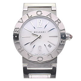 BVLGARI Bulgari Bulgari SS Quartz Watch LXGJHW-396