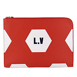 Louis Vuitton Epi FIFA World Cup Pochette Jour GM