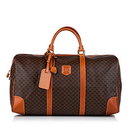 Celine Macadam Travel Bag