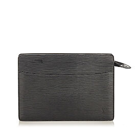 Louis Vuitton Epi Pochette Homme