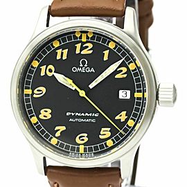 OMEGA Dynamic Stainless Steel Automatic Mens Watch 5200.50 LXGoodsLE-334