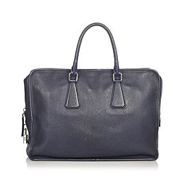 Prada Saffiano Business Bag