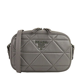 Prada Spectrum Nappa Impuntu Crossbody Bag