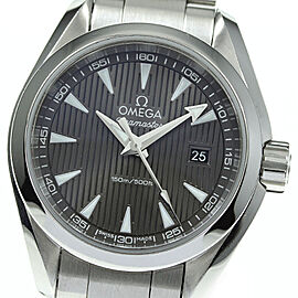 OMEGA Seamaster Stainless Steel/SS Quartz Watch