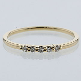 AHKAH 18k Yellow Gold Aimer Ring LXGBKT-448