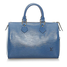 Louis Vuitton Epi Speedy 25