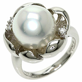 TASAKI 900 Platinum Ring US