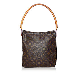 Louis Vuitton Monogram Looping GM