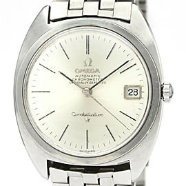 OMEGA Vintage Constellation Chronometer Cal 564 Automatic Watch 168.017 LXGoodsLE-302