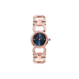 Ferragamo Blue 22mm