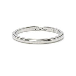 Cartier Platinum d Amour Ring RCB-72