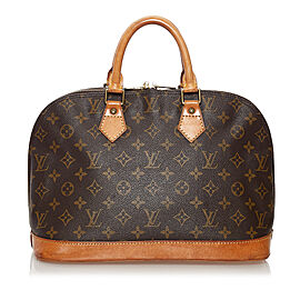 Louis Vuitton Monogram Alma PM