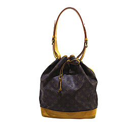 Louis Vuitton Monogram Noe